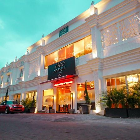 Petit Boutique Hotel Solo Eksteriør billede