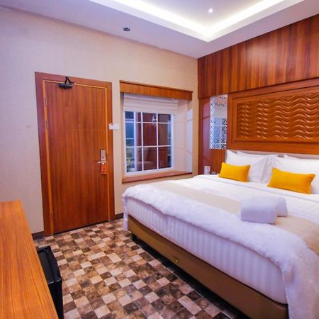 Petit Boutique Hotel Solo Eksteriør billede