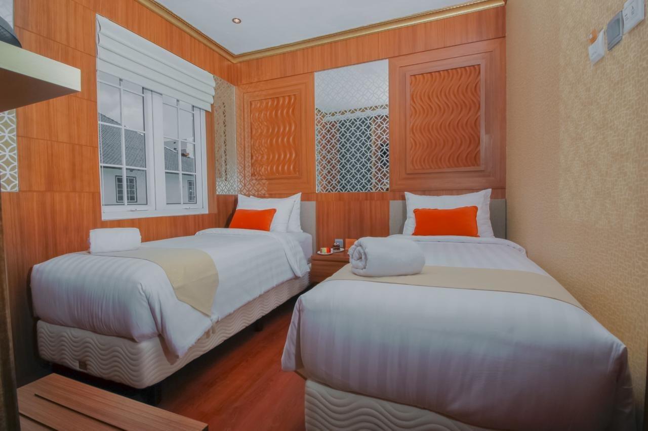 Petit Boutique Hotel Solo Eksteriør billede