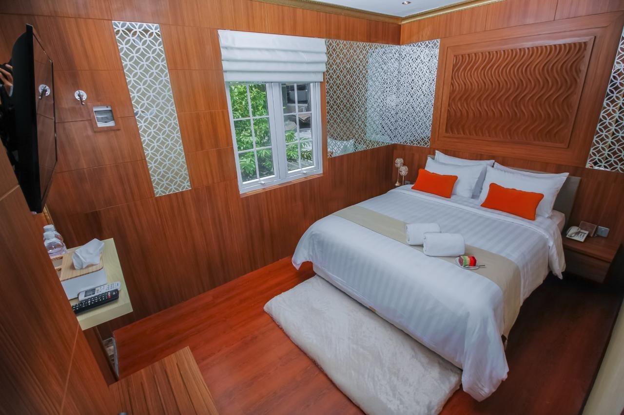 Petit Boutique Hotel Solo Eksteriør billede