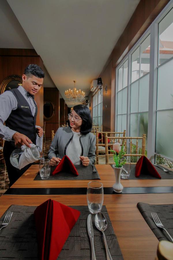 Petit Boutique Hotel Solo Eksteriør billede