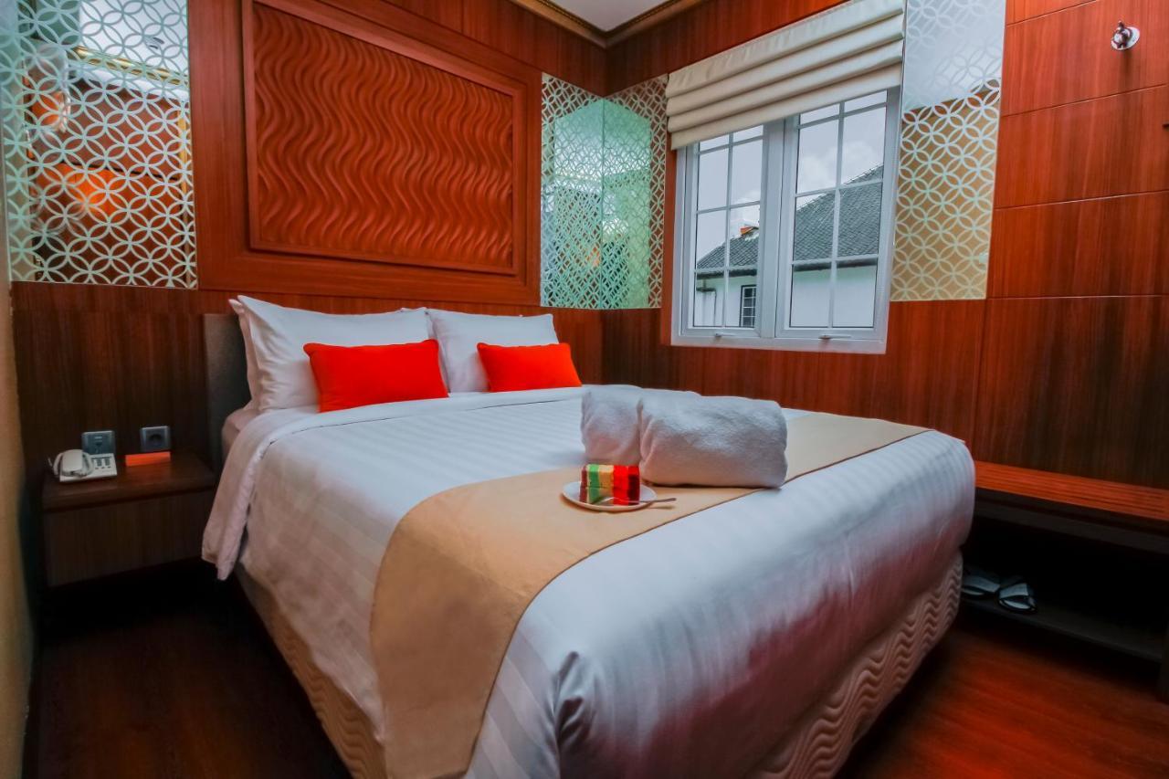 Petit Boutique Hotel Solo Eksteriør billede