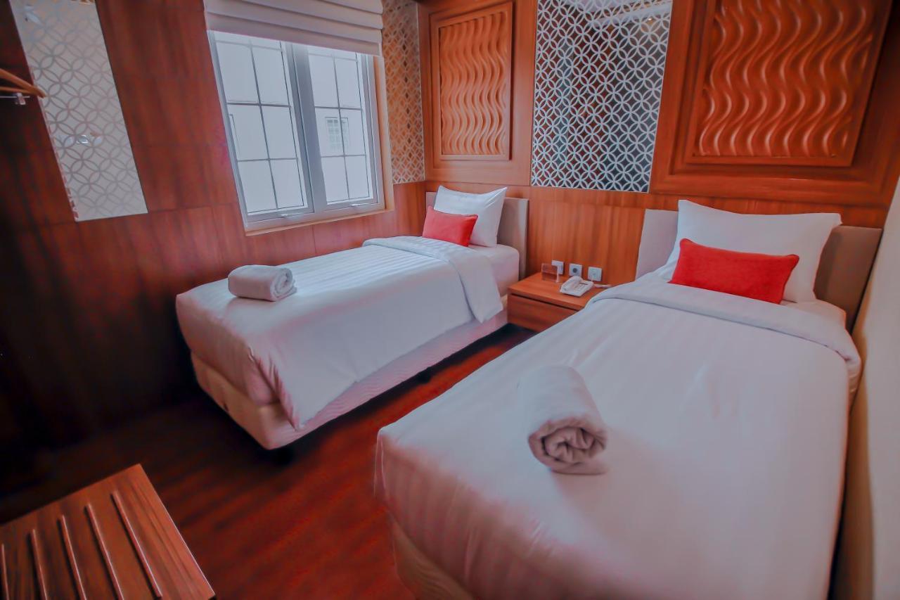 Petit Boutique Hotel Solo Eksteriør billede