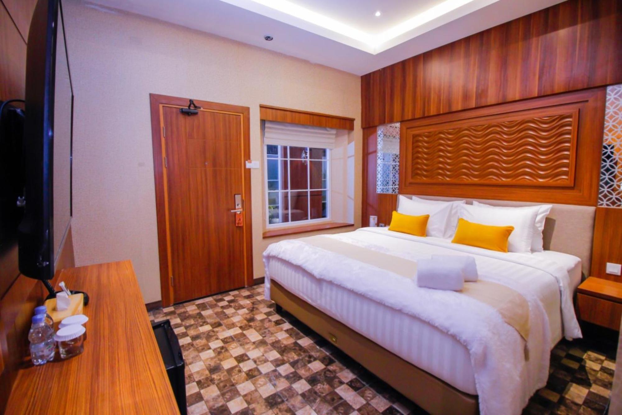 Petit Boutique Hotel Solo Eksteriør billede